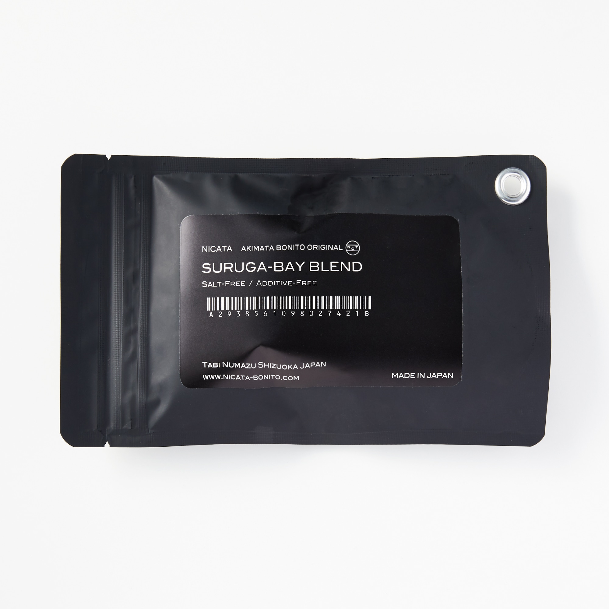 ＮＩＣＡＴＡ　出汁パック　ＳＵＲＵＧＡ－ＢＡＹ　ＢＬＥＮＤ　２個セット