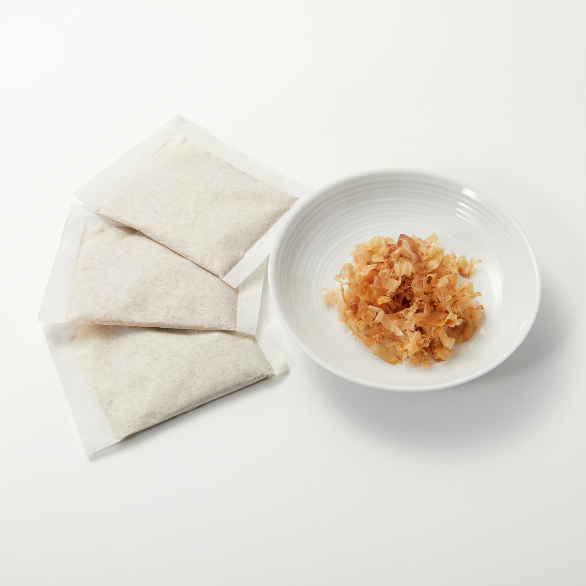 ＮＩＣＡＴＡ　出汁パック３種＋フラワーボニートセット