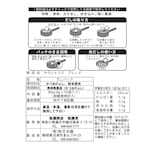 ＮＩＣＡＴＡ　出汁パック３種＋フラワーボニートセット