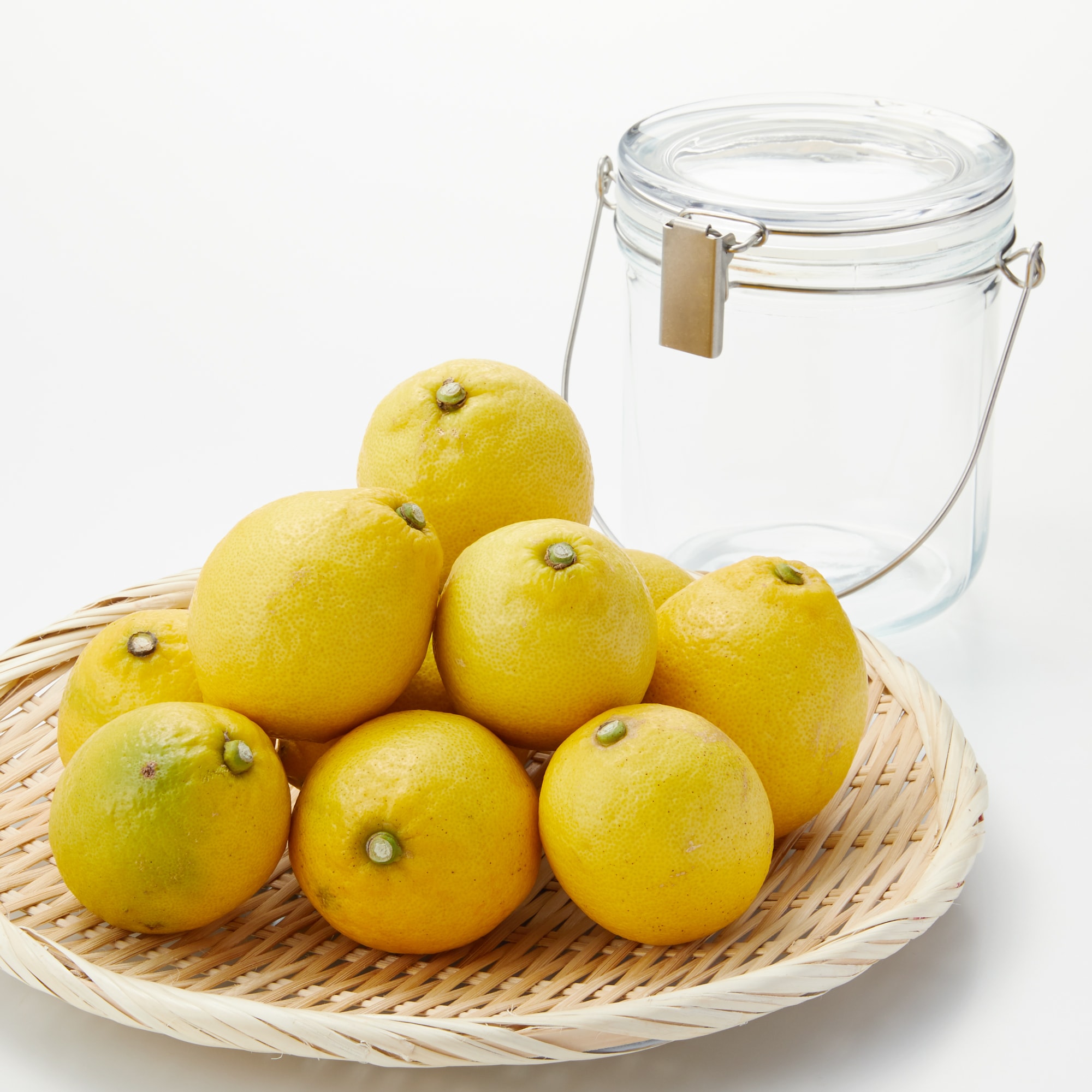 愛媛県産　無茶々園の「レモン」　約１．５ｋｇ