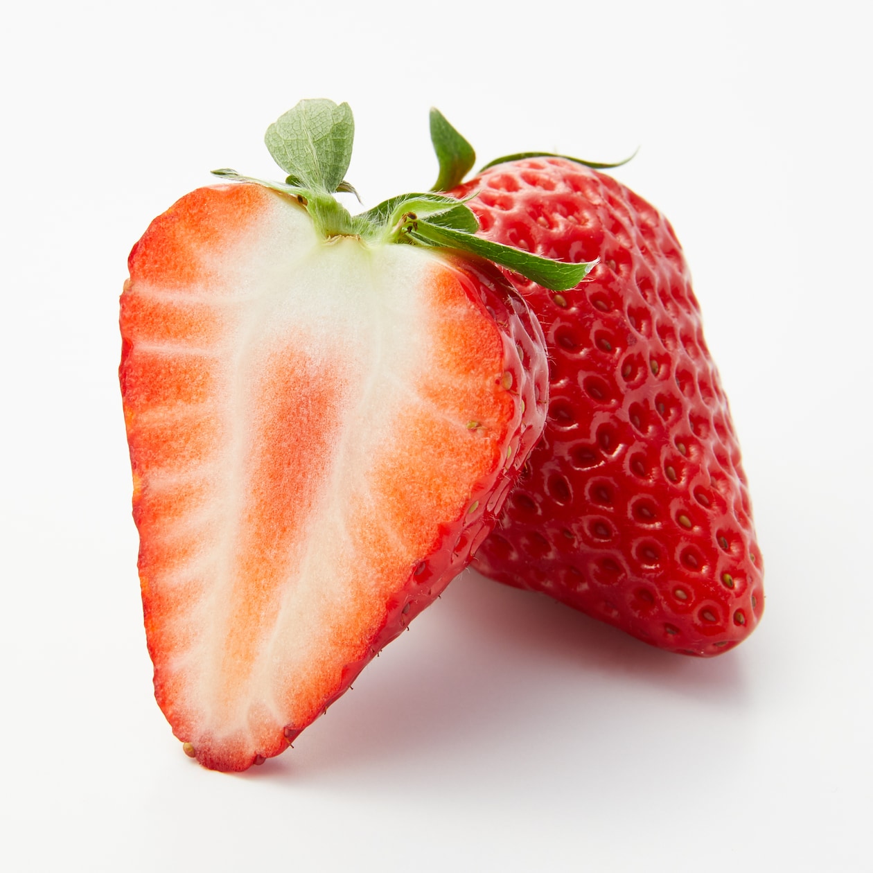 神奈川県産　SlowFarmの完熟いちご「紅ほっぺ」約450g