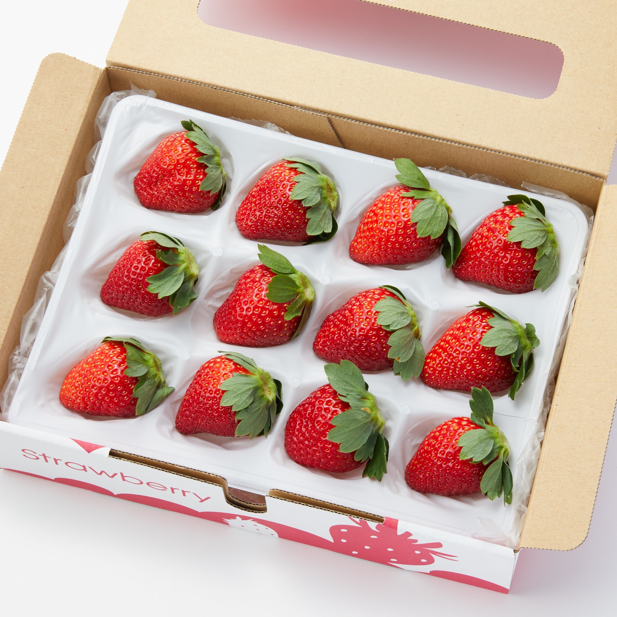 神奈川県産　SlowFarmの完熟いちご「おいCベリー」約450g