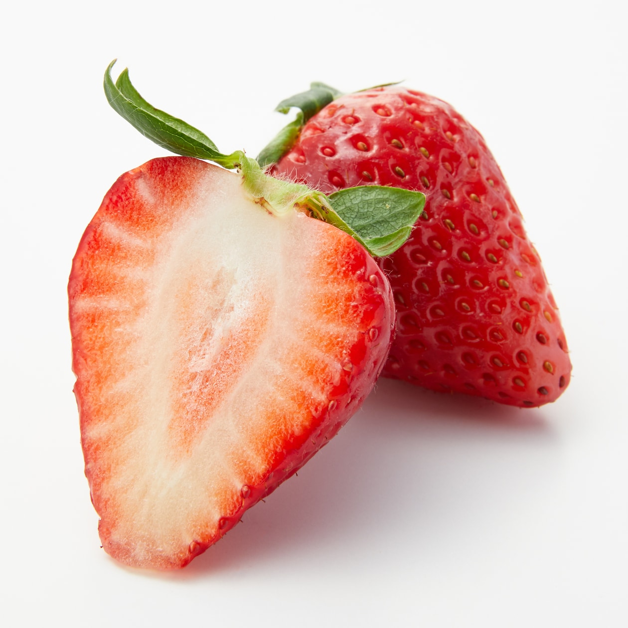 神奈川県産　SlowFarmの完熟いちご「よつぼし」約450g