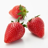 神奈川県産　SlowFarmの完熟いちご「よつぼし」約450g