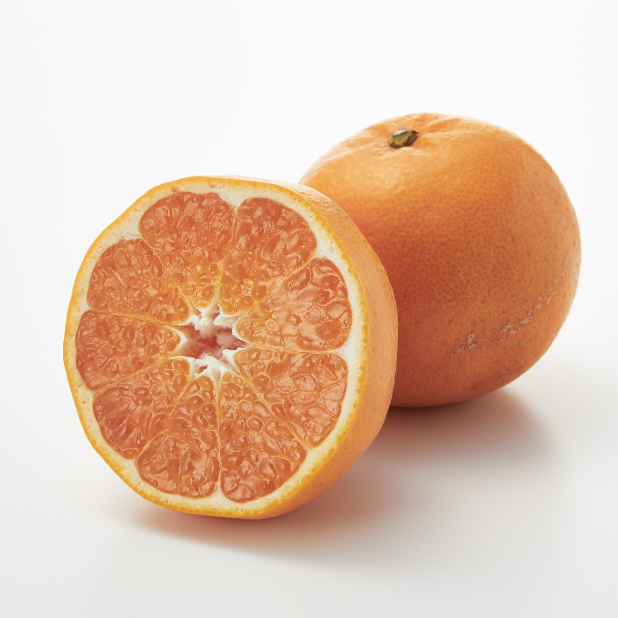 愛媛県産　増田柑園®の不揃い「はるみ」約２．５ｋｇ