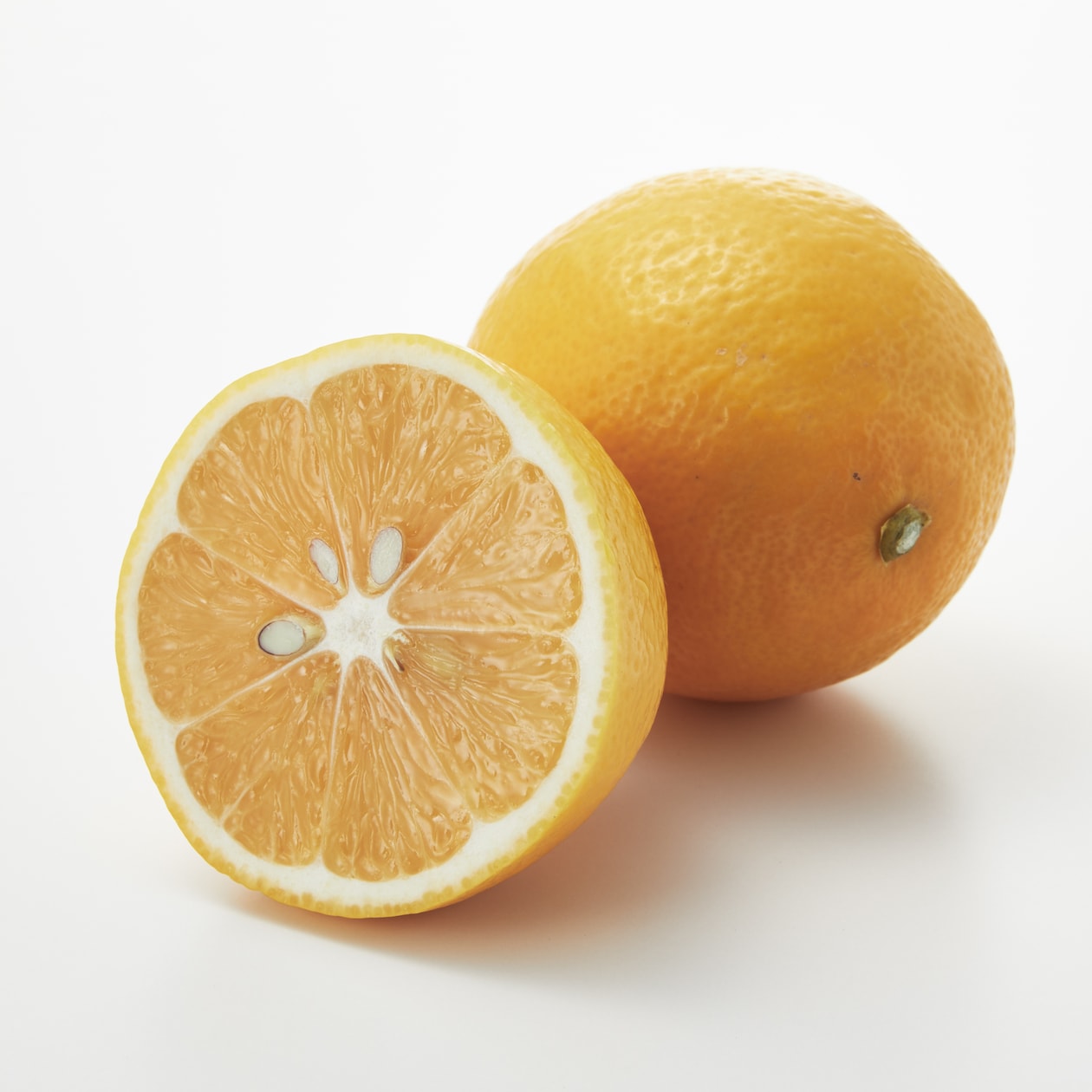 福岡県産　いわくま果樹園の「マイヤーレモン」イエロー　約１ｋｇ