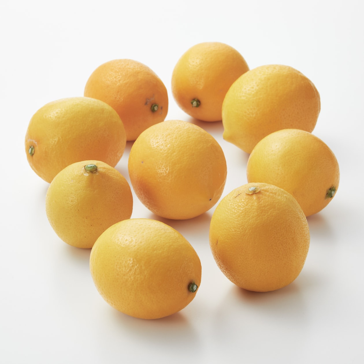 福岡県産　いわくま果樹園の「マイヤーレモン」イエロー　約１ｋｇ