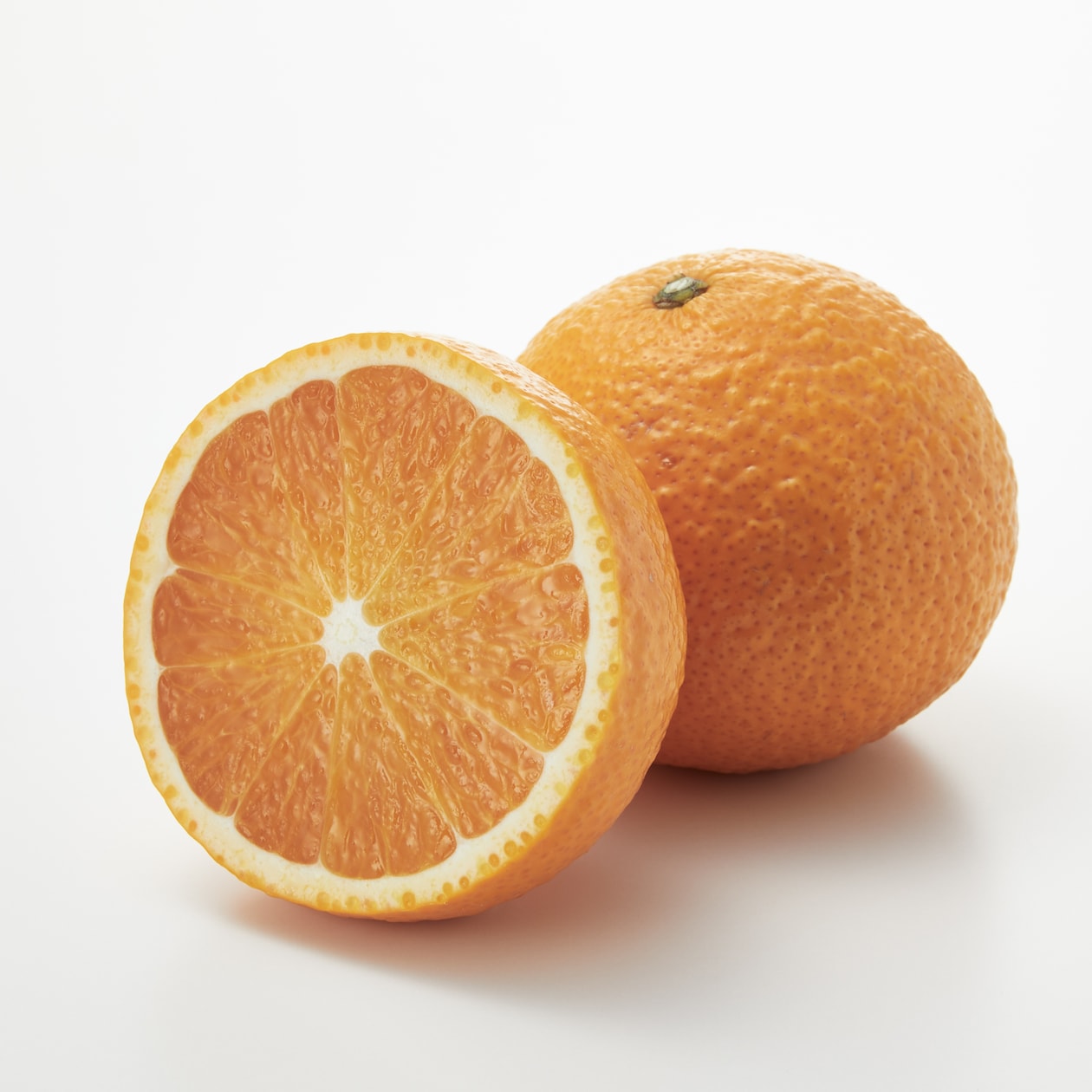 愛媛県西宇和産「スイートスプリング」家庭用サイズ混合・約２．５ｋｇ