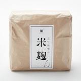 福井　三七味噌の「米麹」　１ｋｇ