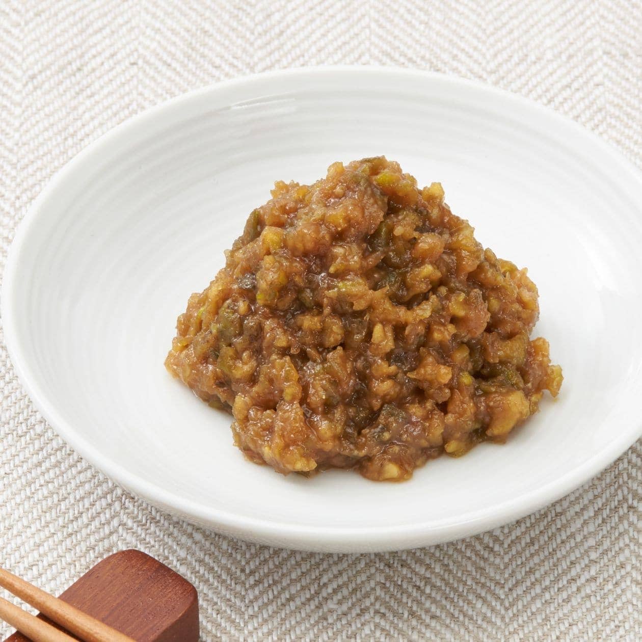 山形県大蔵村　わさび漬け３種お試しセット　各５０ｇ