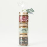 山形県大蔵村　わさび漬け３種お試しセット　各５０ｇ