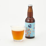 妻有ビール　豪雪ペールエール　３３０ｍｌ×３本