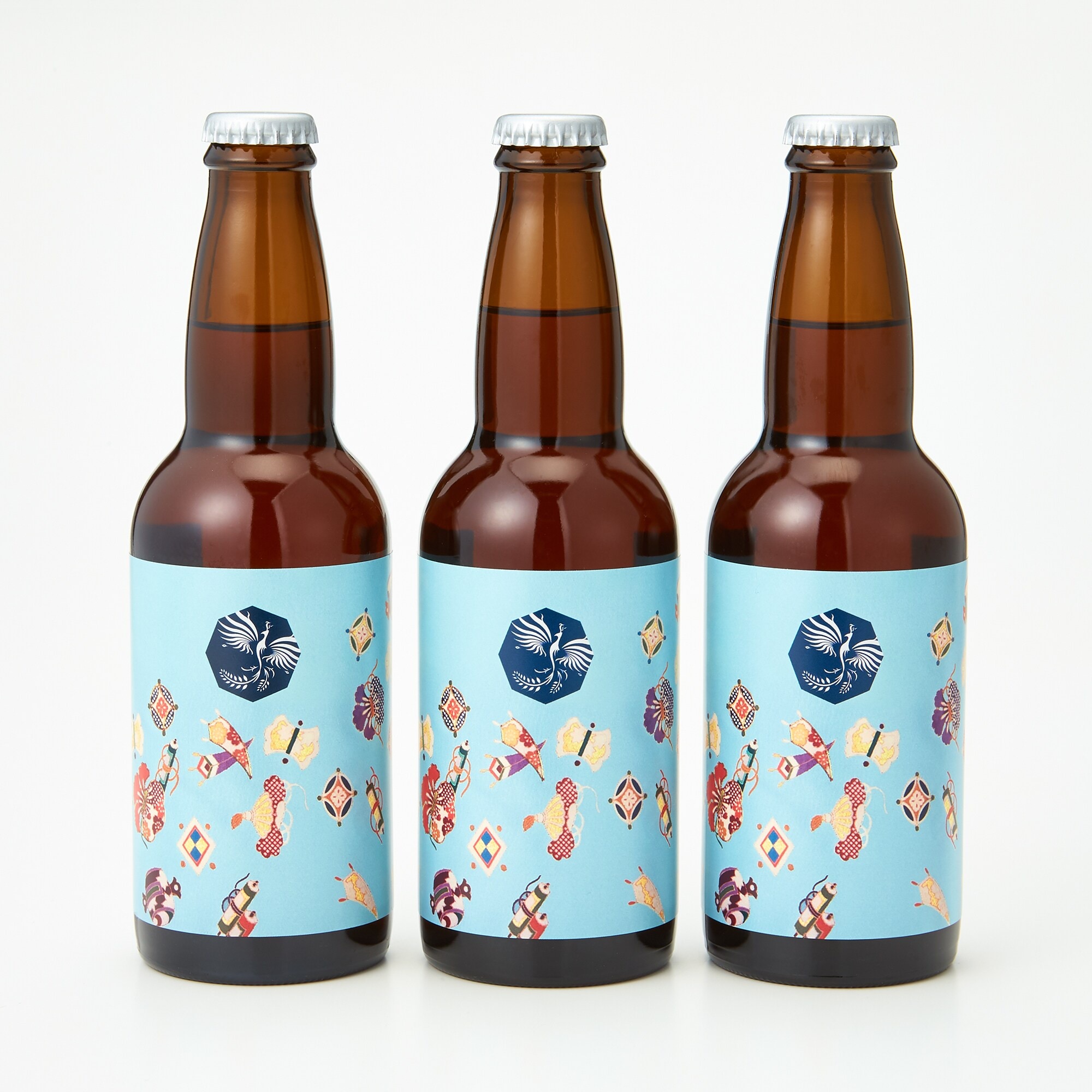 妻有ビール　豪雪ペールエール　３３０ｍｌ×３本