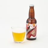 妻有ビール　めでたしゴールデンエール　３３０ｍｌ×３本