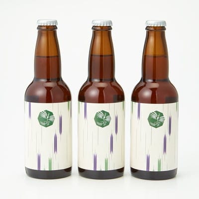 妻有ビール　十日町そばエール　330ｍｌ×3本