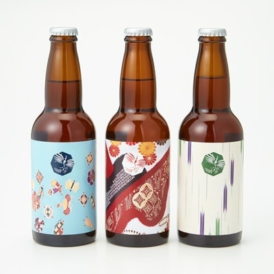 妻有ビール飲み比べセット ３３０ｍｌ×３本