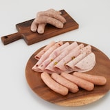 熊本県水俣市産　モンヴェールポークのソーセージセット