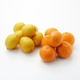 愛媛県産　増田柑園®の低温熟成「レモン・清見オレンジ」セット　約２ｋｇ