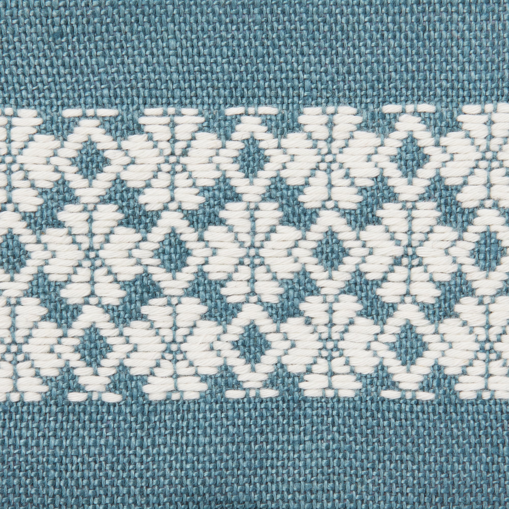 こぎん刺し　ミニポーチ　緑