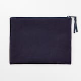 こぎん刺し　りんごポーチ　Ｂ