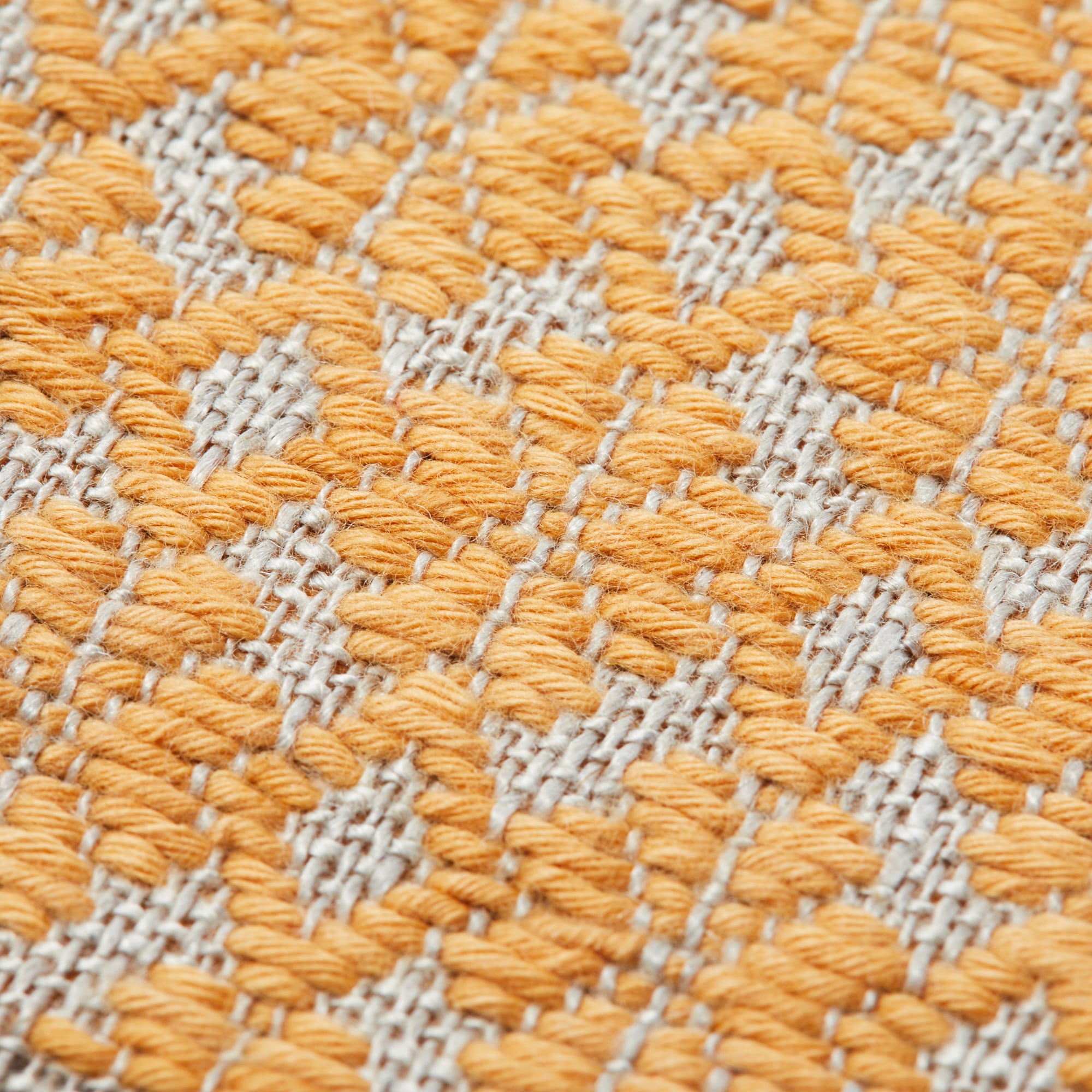 こぎん刺し　名刺入れ　草木染め（りんご）