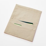 こぎん刺し　フリーケース　ピンク