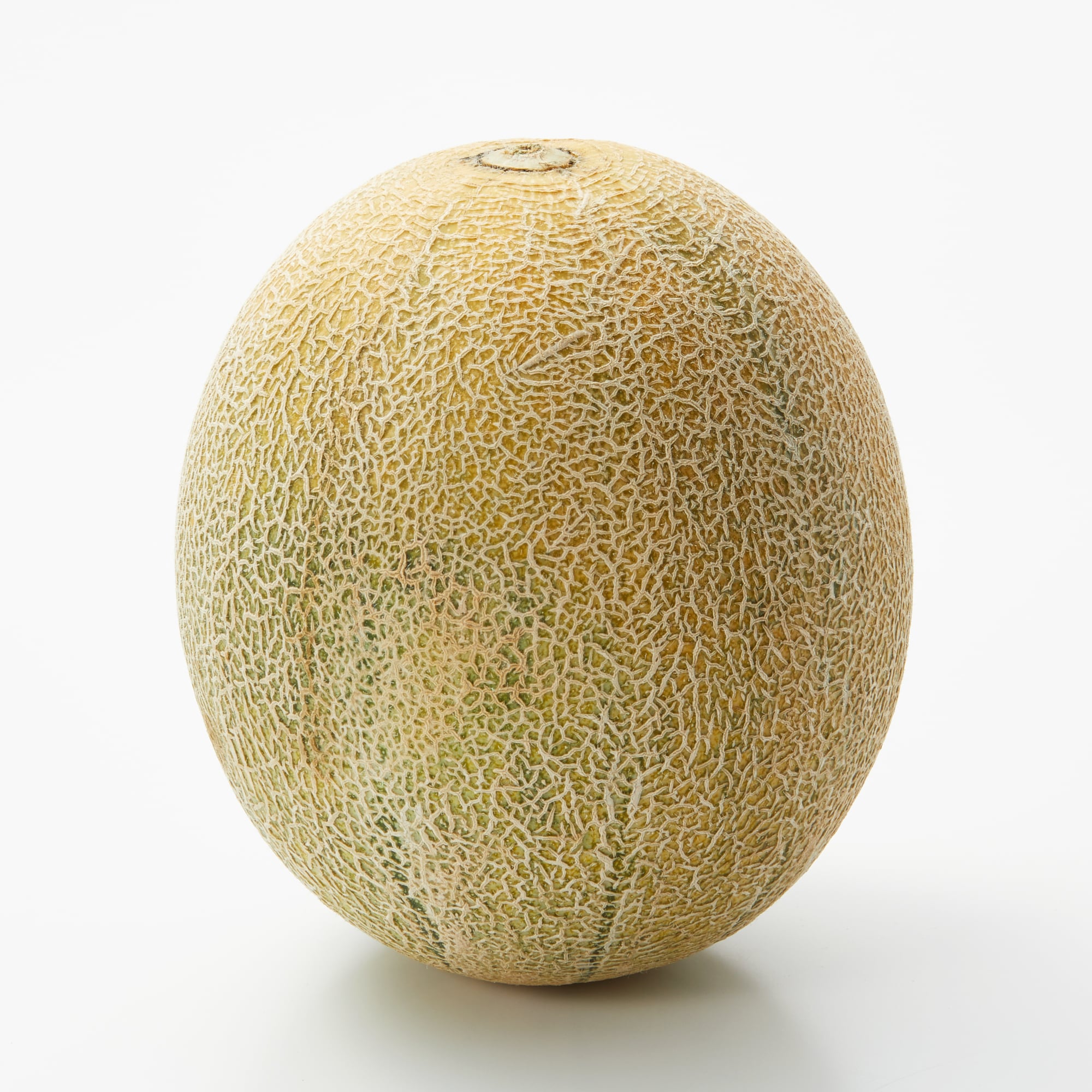 茨城県産　方波見農園のメロン「ゆうか」　約１．２ｋｇ