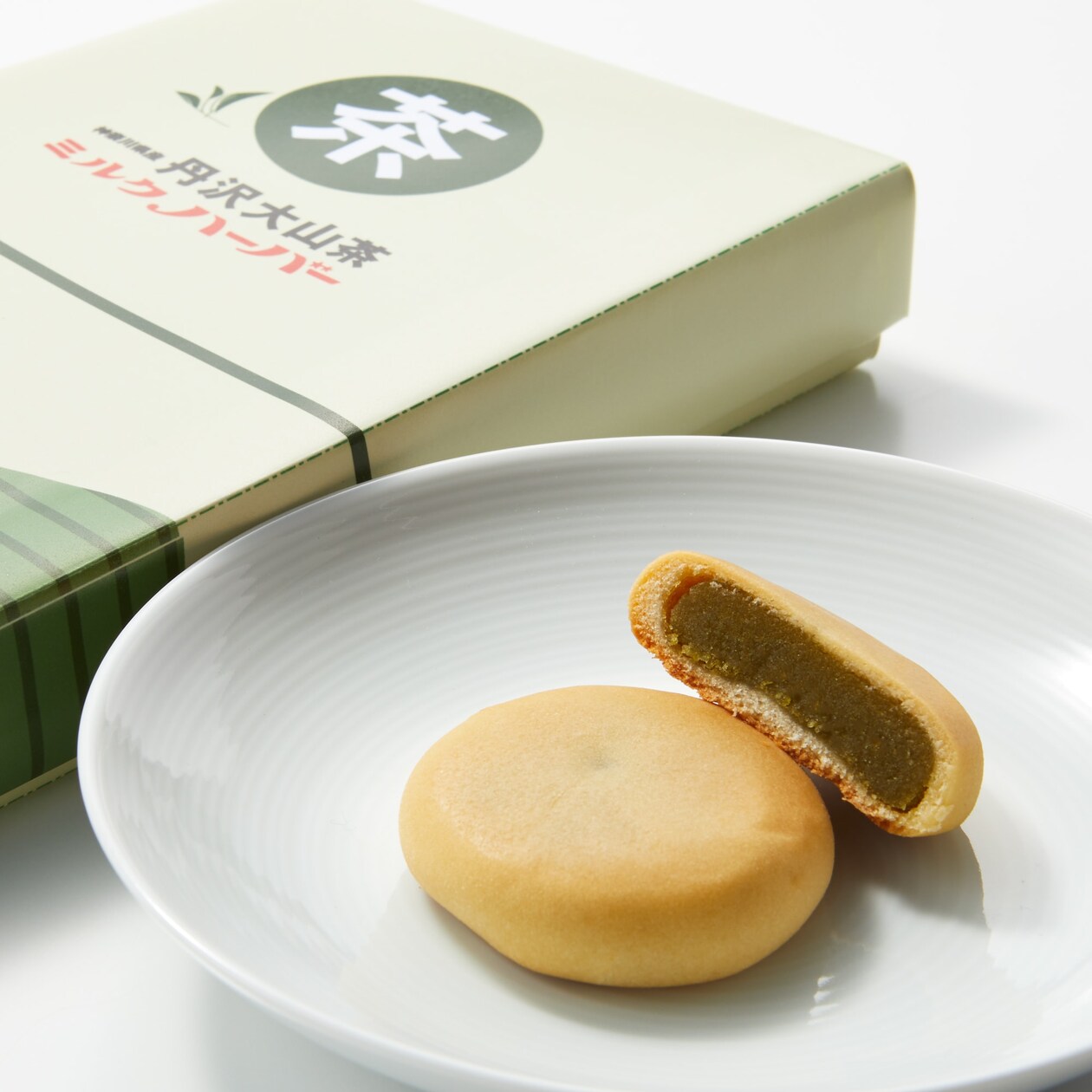 ミルクハーバー　丹沢大山茶　１箱５個入り×３箱