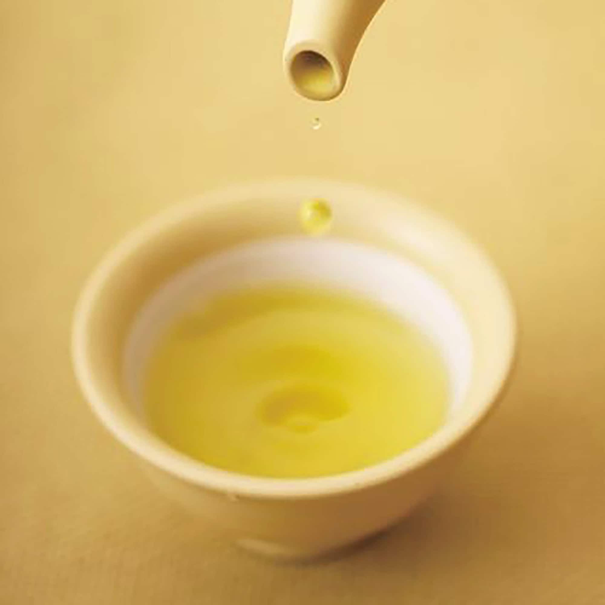 水を守るお茶　１００ｇ×２個セット