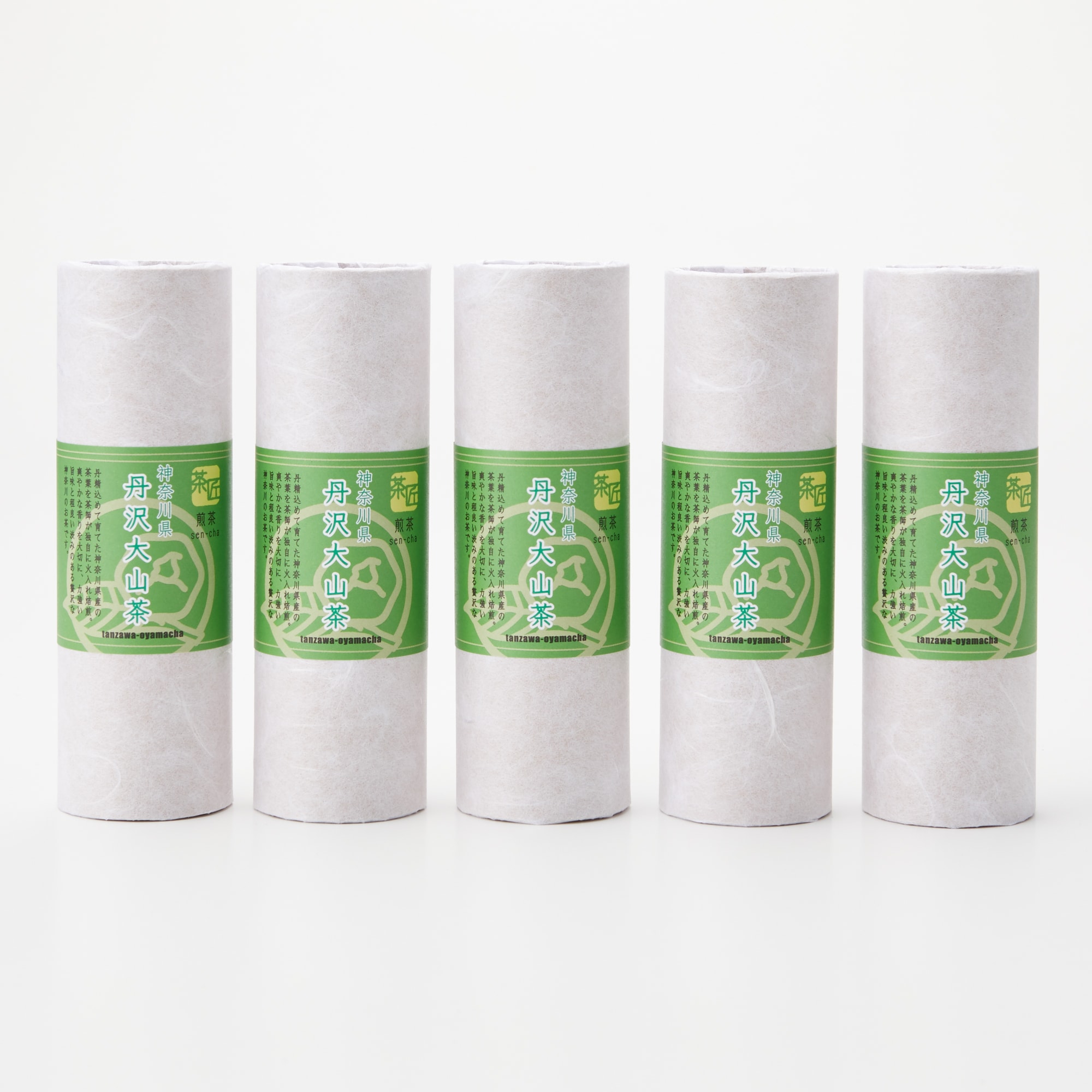 丹沢大山茶　３０ｇ×５個セット
