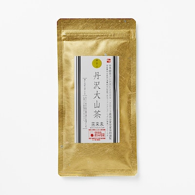 丹沢大山茶　８０ｇ×２個セット
