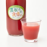 長野県宮田村　食ごころ　トマトジュース　４本セット