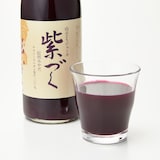 長野県宮田村　山ぶどうジュース「紫づく」　２本セット