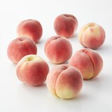 山形県産　辻農園の桃「品種おまかせ」家庭用・約２ｋｇ（６～８玉）