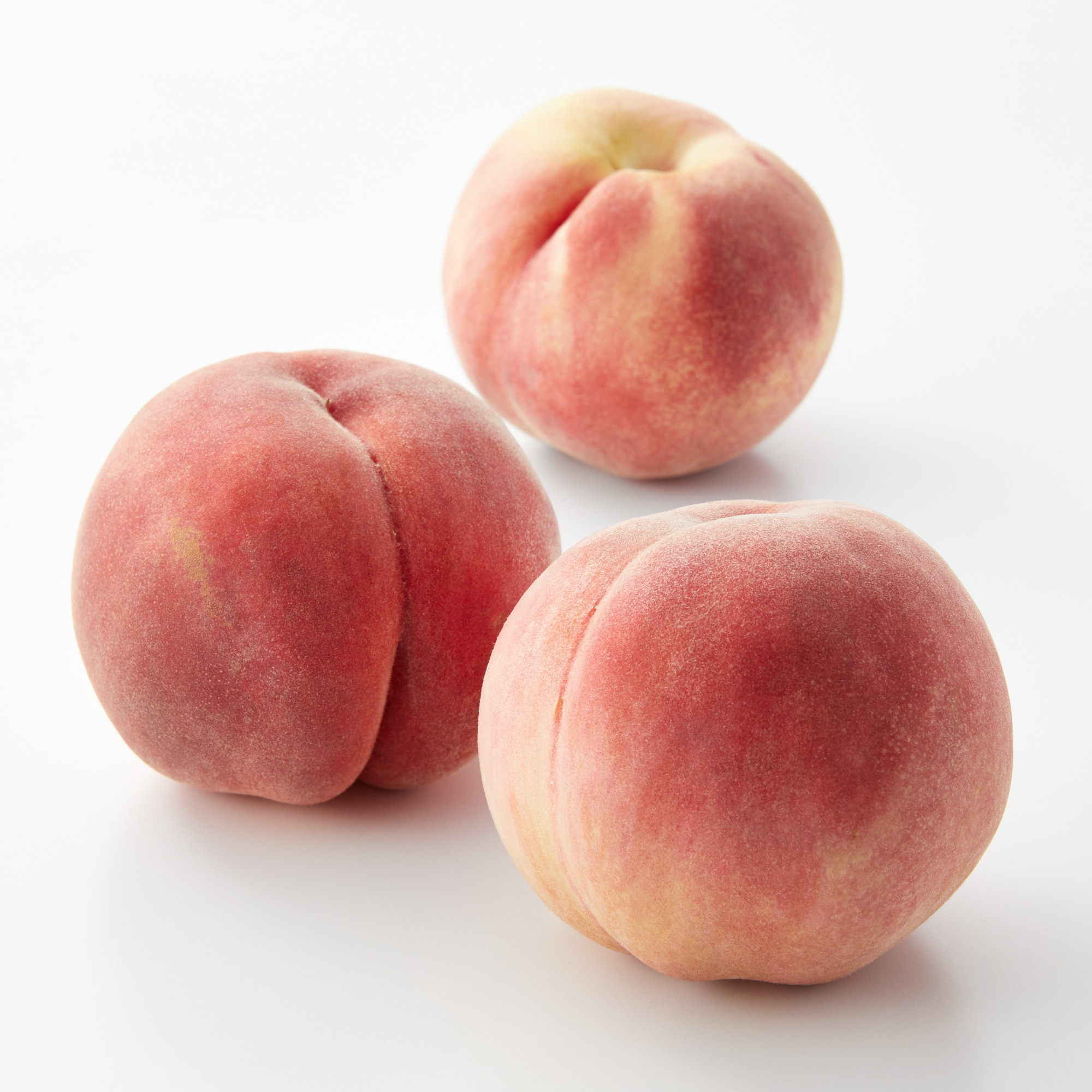 福島県産　ＡＢＥ　Ｆｒｕｉｔの桃　「あかつき」　約２ｋｇ（６～８玉）（ＧＡＰ認証）