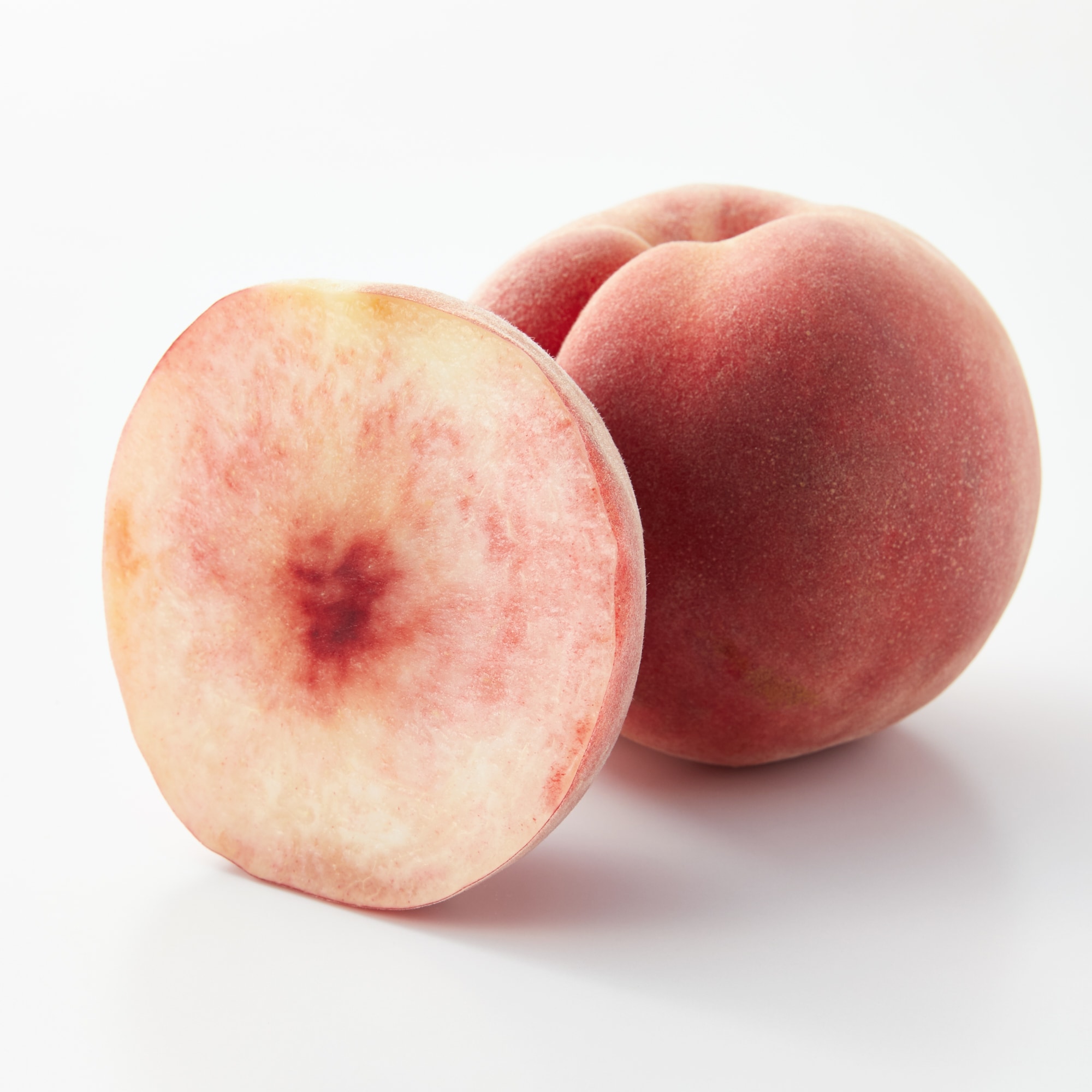 福島県産　ＡＢＥ　Ｆｒｕｉｔの桃　「あかつき」　約２ｋｇ（６～８玉）（ＧＡＰ認証）