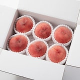 福島県産　ＡＢＥ　Ｆｒｕｉｔの桃　「まどか」　約２ｋｇ（６～８玉）（ＧＡＰ認証）