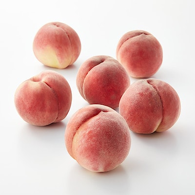 福島県産　ＡＢＥ　Ｆｒｕｉｔの桃　「まどか」　約２ｋｇ（６～８玉）