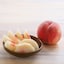 福島県産　ＡＢＥ　Ｆｒｕｉｔの桃　「さくら白桃」　 約２．５ｋｇ（５～７玉）