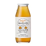 リンゴリらっぱ　　フレンズオブリンゴリらっぱ　りんごジュース１８０ｍｌ　（さわやかリンゴ）