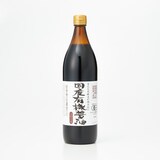 兵庫県　足立醸造　国産有機醤油　９００ｍｌ