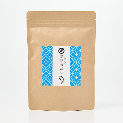 兵庫県　足立醸造　万能味だし　１００ｇ（１０ｇ×１０包）