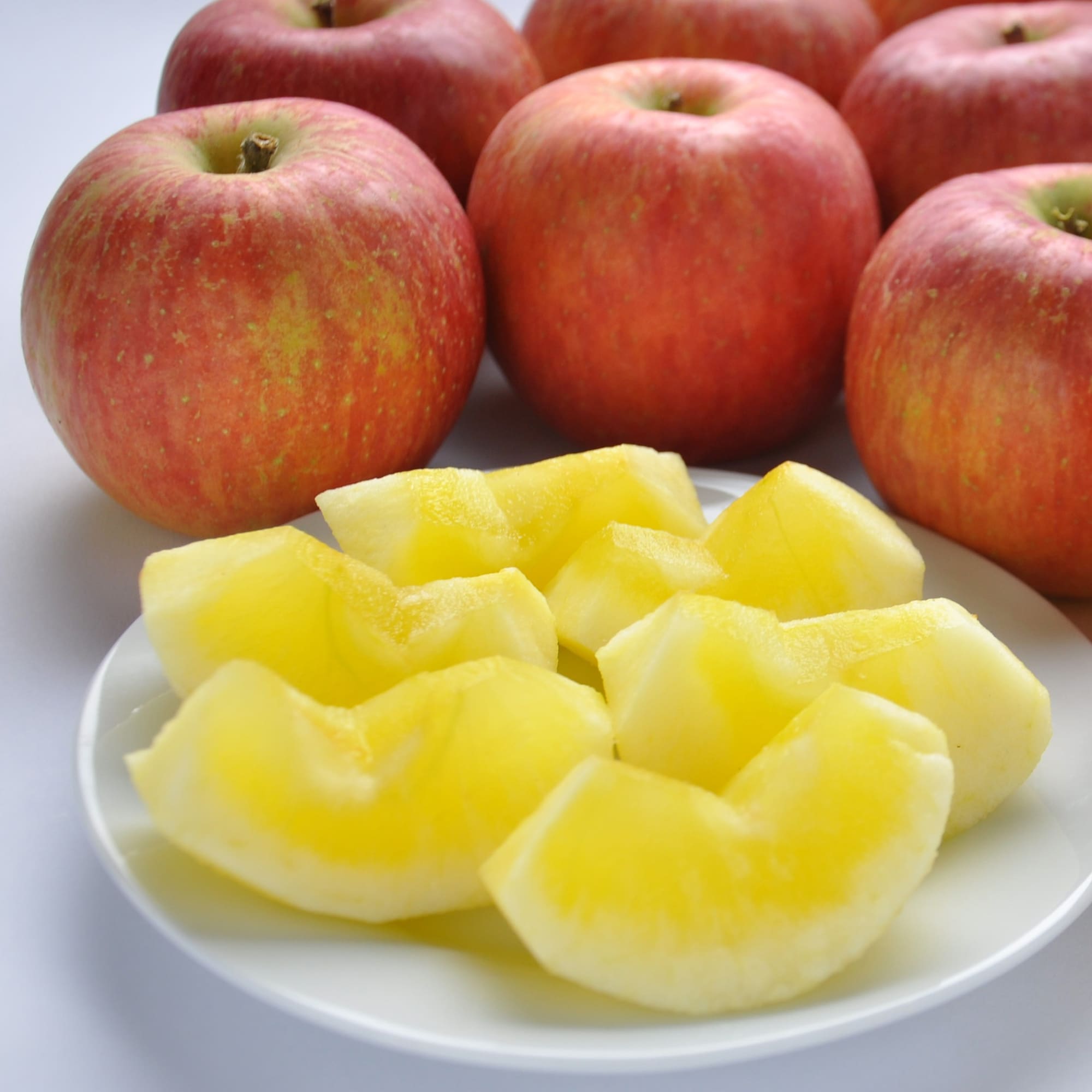 りんご　0507 スマートフレッシュ シナノゴールド | 産地直送通販 | 青森りんご