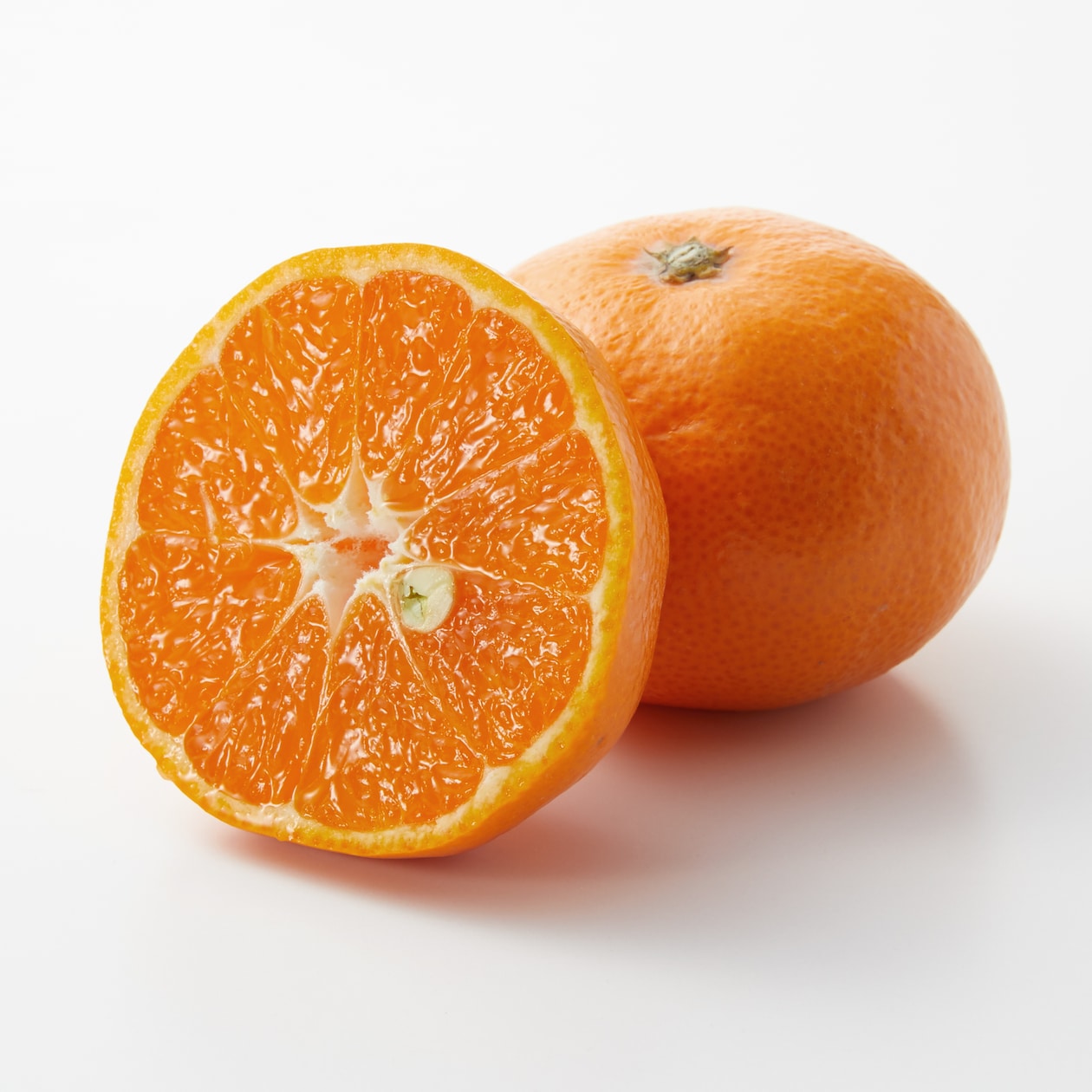 長崎県産　川口農園の温州みかん「青島温州」家庭用　Ｍ～Ｌ混合　約３ｋｇ