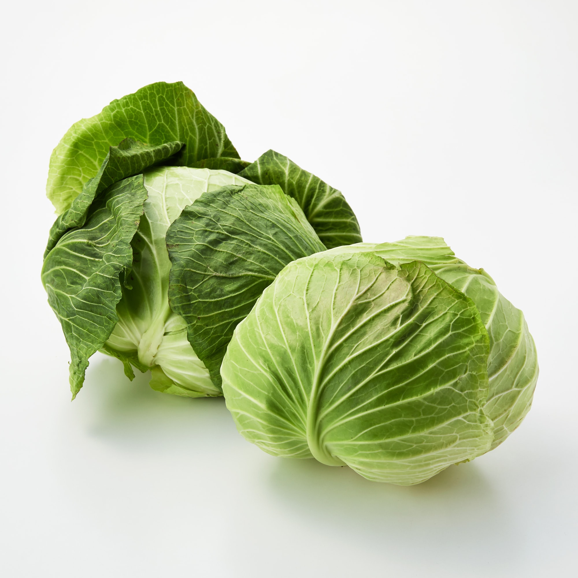 広島県呉市産　キャベツ「広甘藍」　約２．５ｋｇ（２玉）