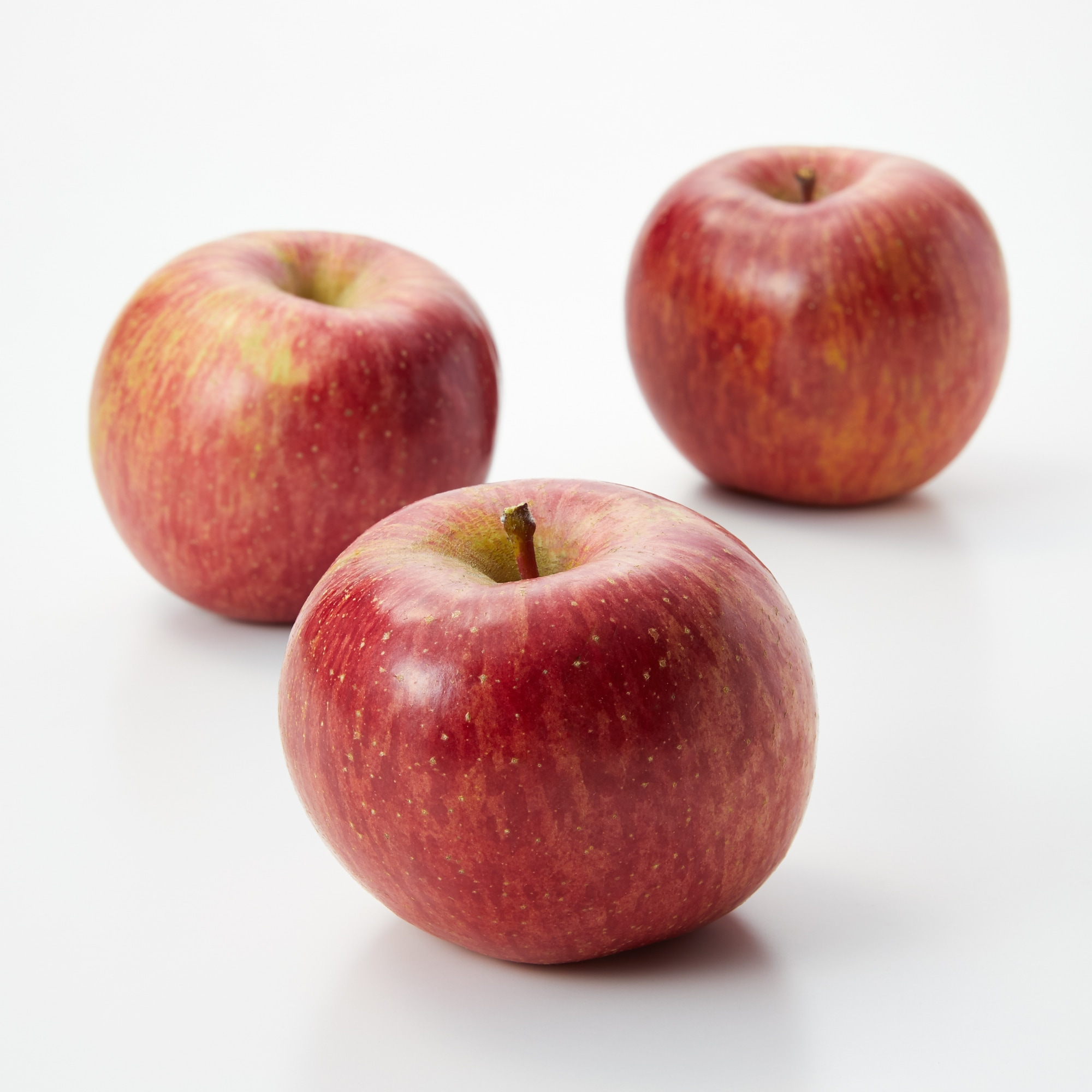 福島県産 鈴木農園のりんご 「サンふじ」 家庭用・約3kg | 無印良品