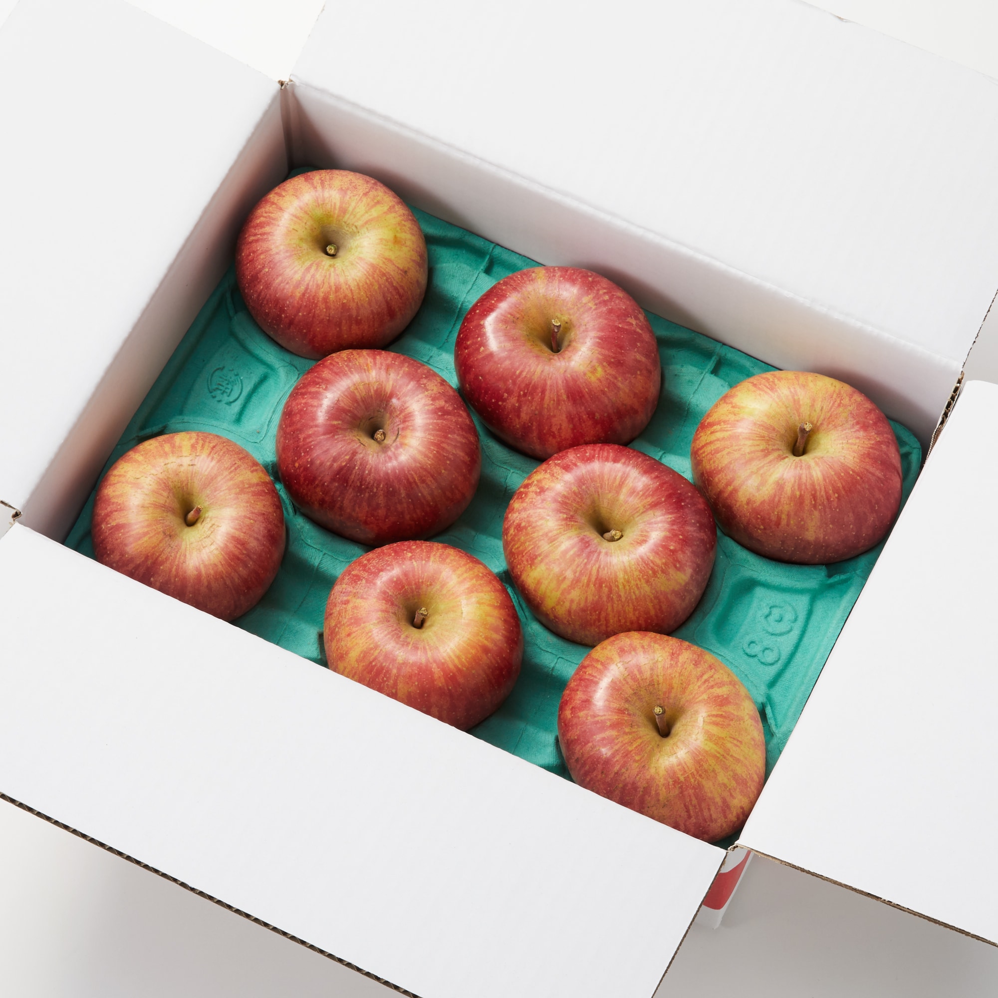 福島県産 鈴木農園のりんご 「サンふじ」 家庭用・約3kg | 無印良品