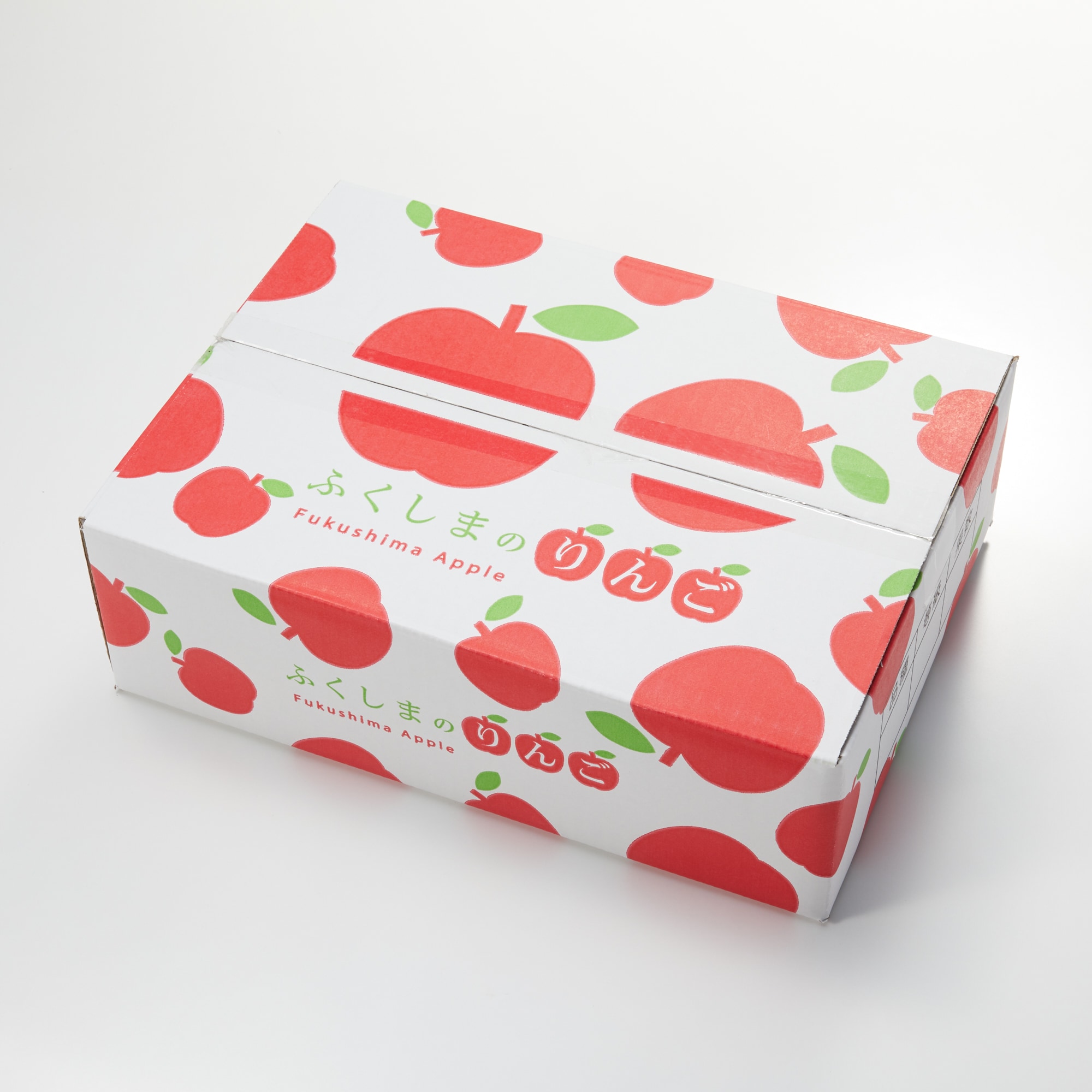 福島県産　鈴木農園のりんご 「サンふじ」 　家庭用・約３ｋｇ