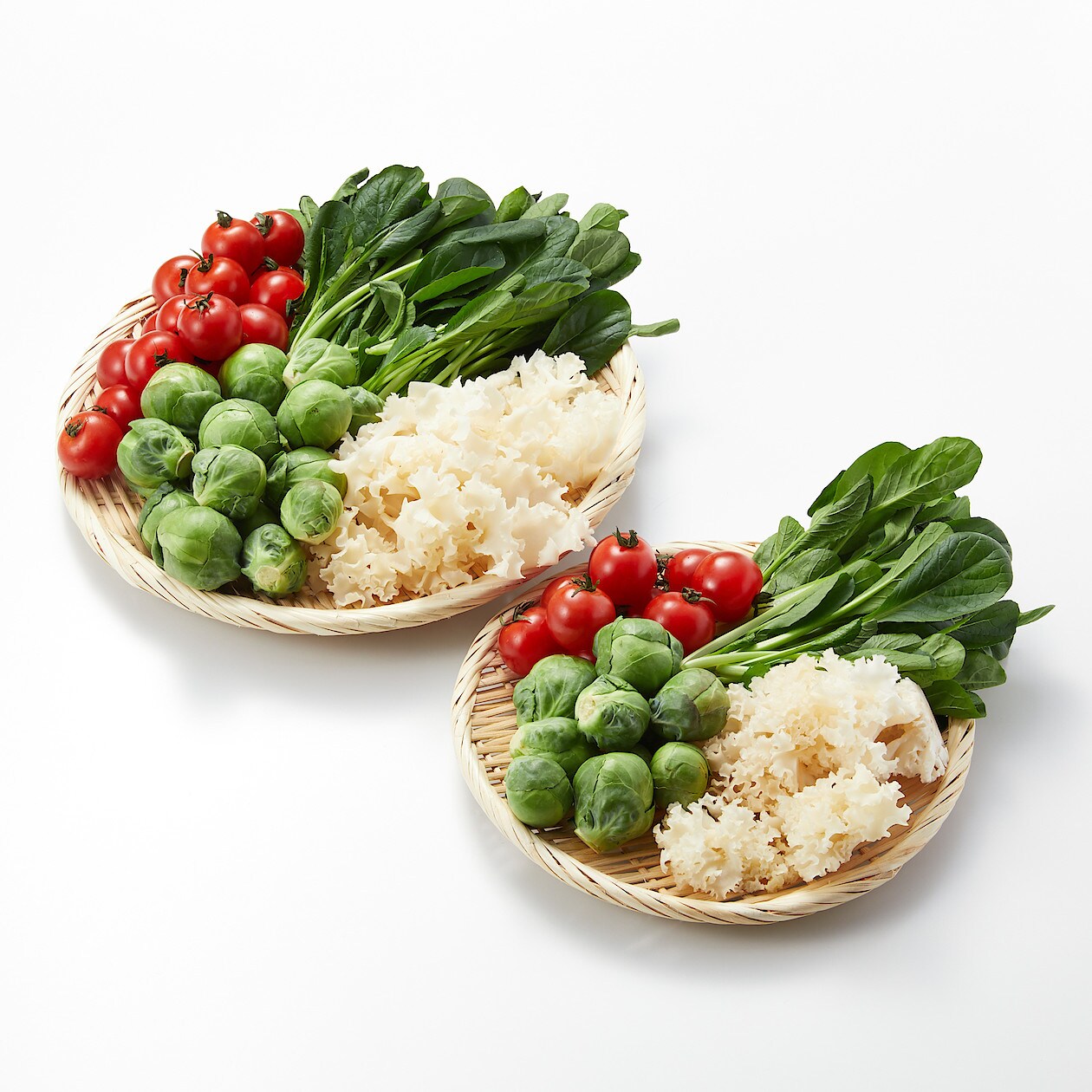 【３月お届け】やさいバス　シェアするおまかせ野菜　静岡県産野菜の「御福分け」