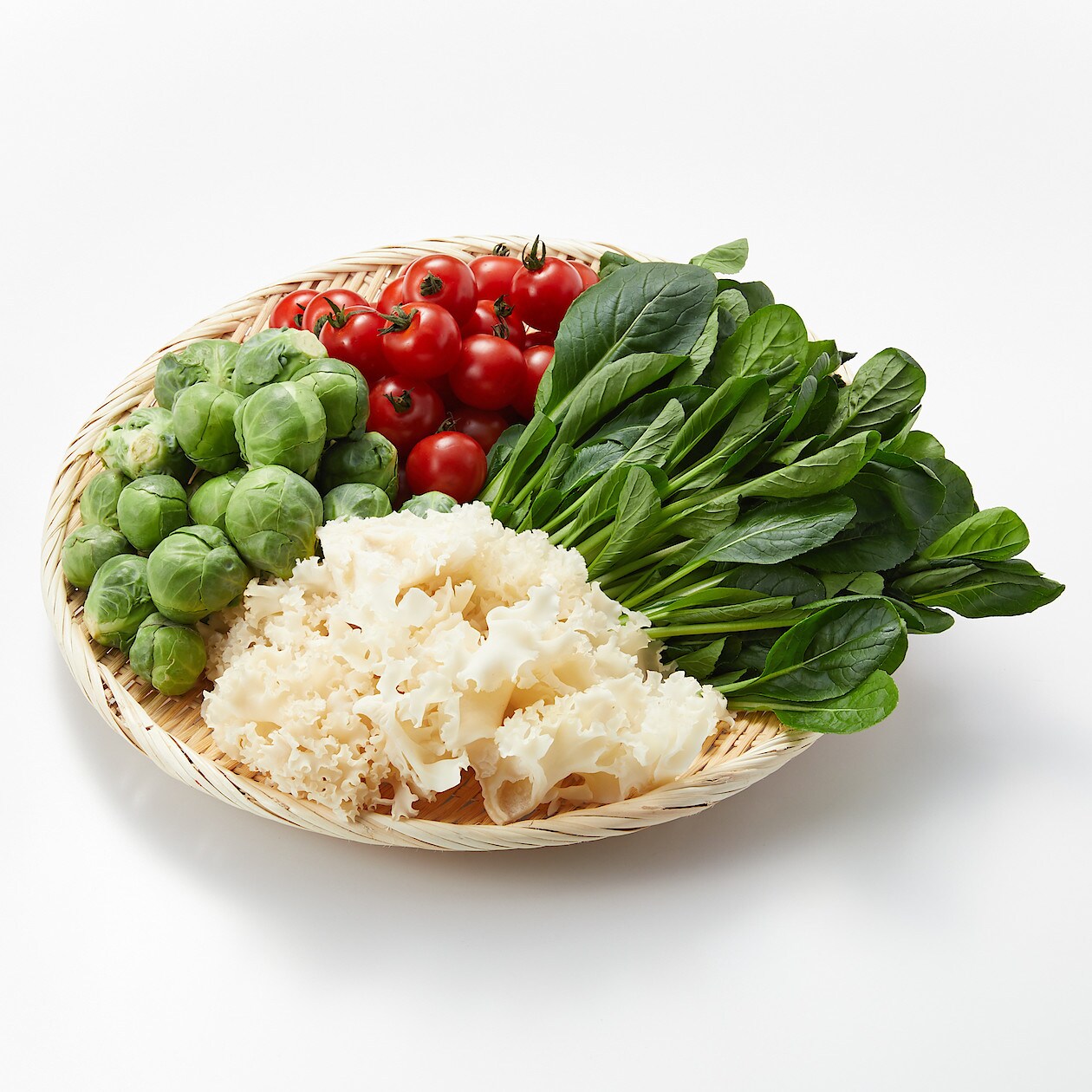 【３月お届け】やさいバス　シェアするおまかせ野菜　静岡県産野菜の「御福分け」